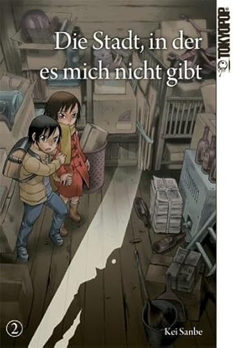 Die Stadt, in der es mich nicht gibt 02 Die Stadt, in der es mich nicht gibt 02