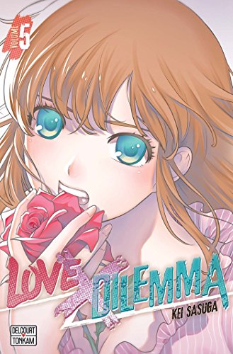 Love X Dilemma T05 von Éditions Delcourt