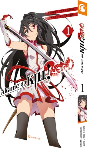 Akame ga KILL! ZERO – Band 1 von Crunchyroll Manga