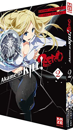 Akame ga KILL! ZERO – Band 2 von Crunchyroll Manga