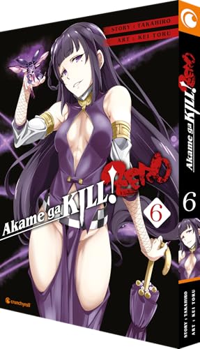 Akame ga KILL! ZERO – Band 6 von Crunchyroll Manga