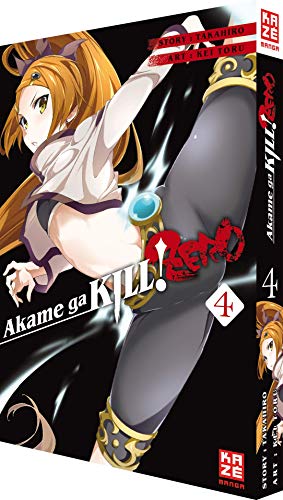 Akame ga KILL! ZERO – Band 4
