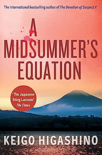 A Midsummer's Equation: A DETECTIVE GALILEO NOVEL (Detective Galileo Series) von Little, Brown Book Group