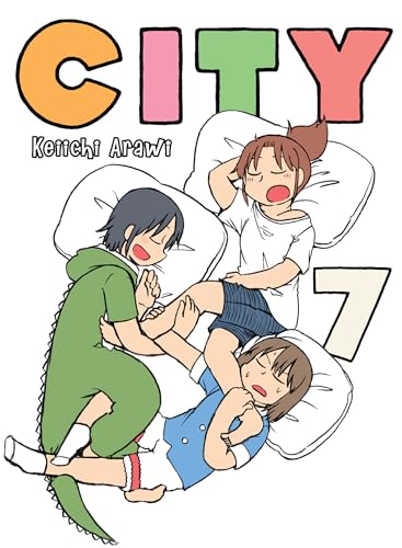 CITY 7 CITY 7