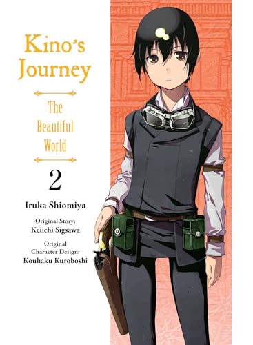 Kino's Journey- the Beautiful World 2: The Beautiful World von Vertical Comics