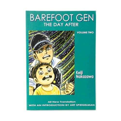 Barefoot Gen #2: The Day After von Last Gasp
