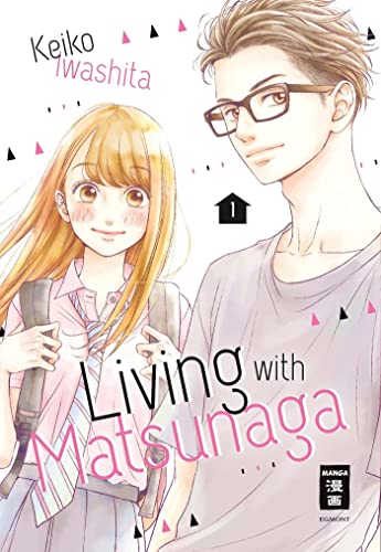 Living with Matsunaga 01 von Egmont Manga