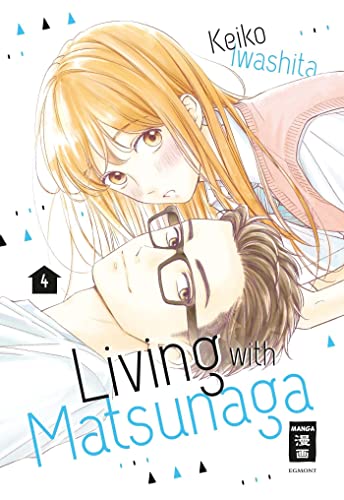 Living with Matsunaga 04 von Egmont Manga