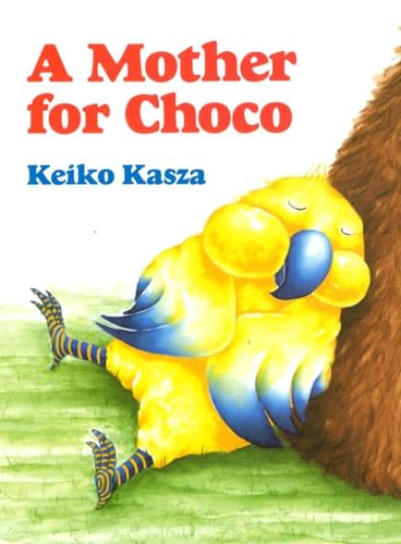 A Mother for Choco (Paperstar) von Puffin Books