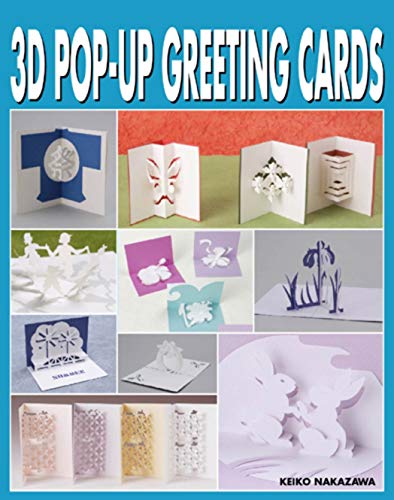 3d Pop-up Greeting Cards