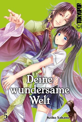 Deine wundersame Welt 05 von TOKYOPOP GmbH