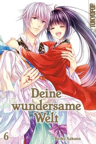 Deine wundersame Welt 06 von TOKYOPOP GmbH