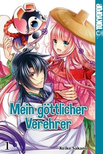 Mein göttlicher Verehrer 01 von TOKYOPOP GmbH