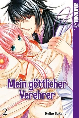 Mein göttlicher Verehrer 02 von TOKYOPOP GmbH