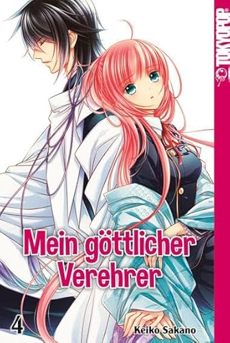 Mein göttlicher Verehrer 04 Mein göttlicher Verehrer 04 von TOKYOPOP GmbH