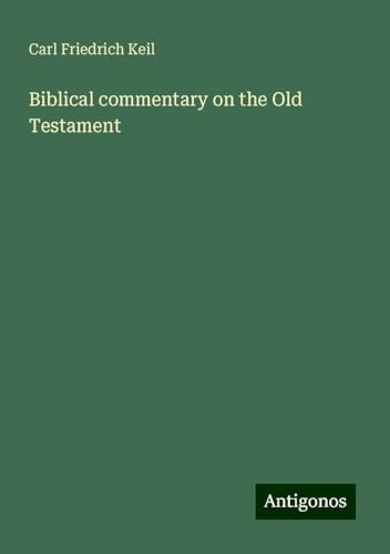 Biblical commentary on the Old Testament