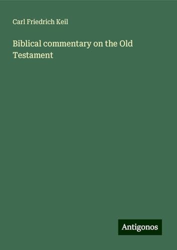 Biblical commentary on the Old Testament