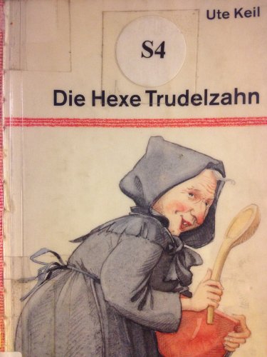 Die Hexe Trudelzahn (dtv junior) von dtv Verlagsgesellschaft mbH & Co. KG