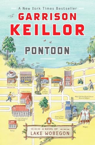 Pontoon: A Novel of Lake Wobegon (Lake Wobegon Novels)