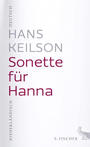 Sonette für Hanna: Deutsch-Niederländisch