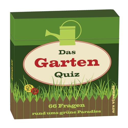 Das Garten Quiz: 66 Fragen & Antworten für Hobbygärtner und Naturfreunde! Entdecke die Geheimnisse und Tipps für einen grünen Daumen! 66 Fragen rund um das grüne Paradies Das Garten Quiz: 66 Fragen & Antworten für Hobbygärtner und Naturfreunde! Entdecke die Geheimnisse und Tipps für einen grünen Daumen! 66 Fragen rund um das grüne Paradies