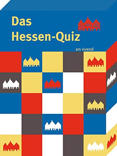 Das Hessen-Quiz von Ars Vivendi