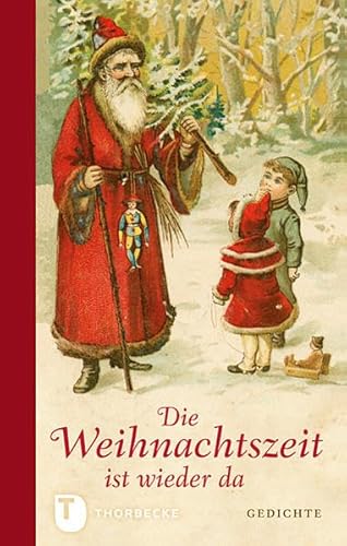 Die Weihnachtszeit ist wieder da Die Weihnachtszeit ist wieder da