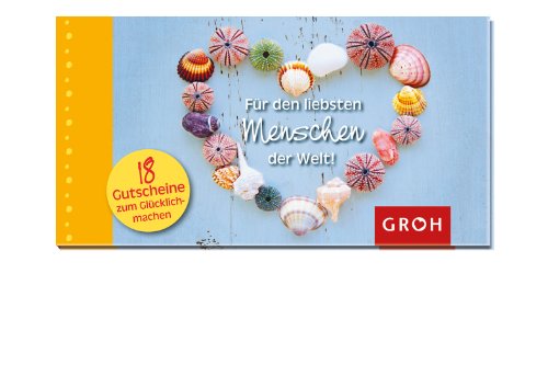 Gutscheinbuch für den liebsten Menschen der Welt (Gutscheinbücher)