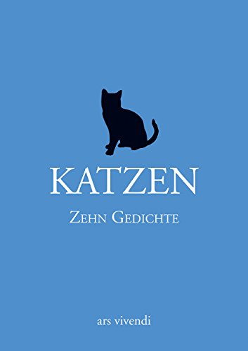 Katzen - Zehn Gedichte. Statt einer Karte von ars vivendi verlag GmbH & Co. KG
