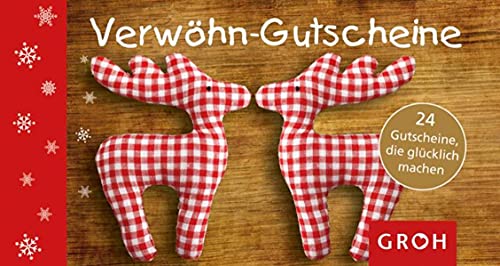 Verwöhn-Gutscheine (Gutscheinbücher)