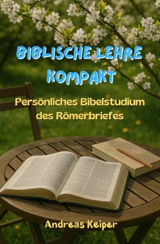 Biblische Lehre kompakt: Persönliches Bibelstudium des Römerbriefes von epubli