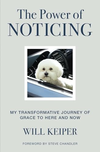 The Power of Noticing: My Transformative Journey of Grace to Here and Now von FirstGlobal Partners LLC