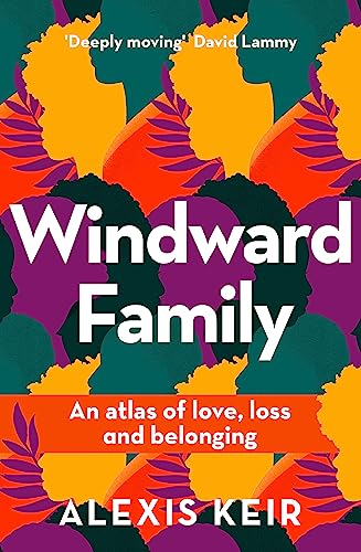 Windward Family: An atlas of love, loss and belonging Windward Family: An atlas of love, loss and belonging von Thread