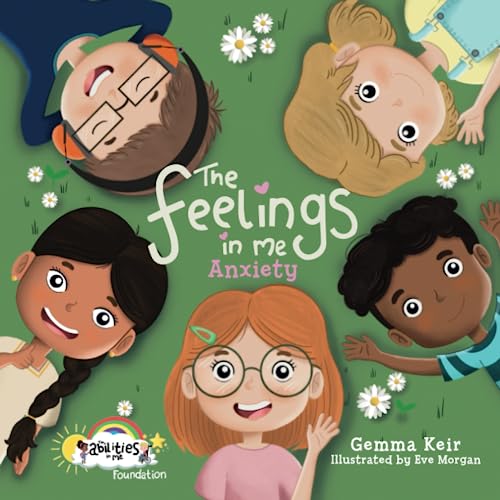 The Feelings in Me: Anxiety