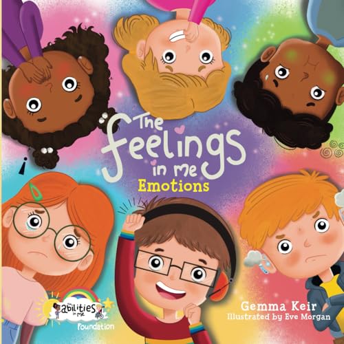 The Feelings in Me: Emotions von Independently published