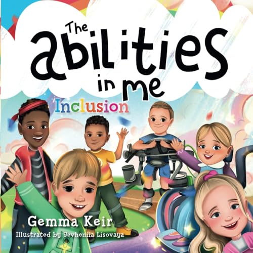 The abilities in me: Inclusion von Independently published