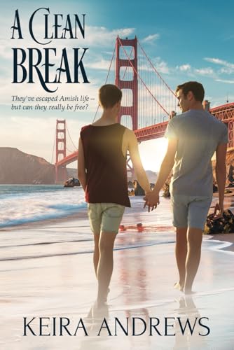 A Clean Break (Gay Amish Romance, Band 2)