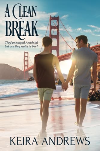 A Clean Break (Gay Amish Romance, Band 2)