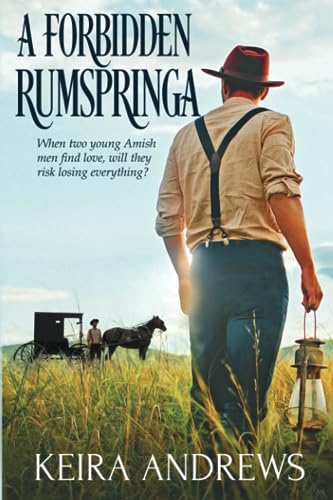A Forbidden Rumspringa (Gay Amish Romance, Band 1)