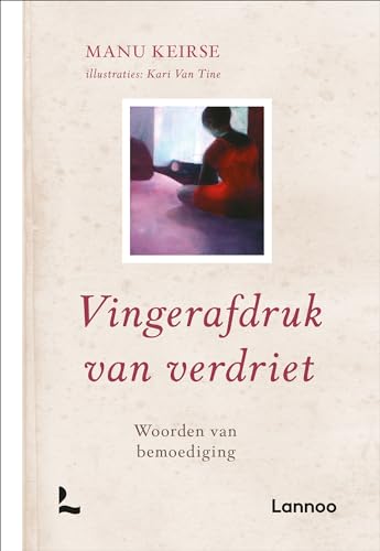 Vingerafdruk van verdriet: Woorden van bemoediging
