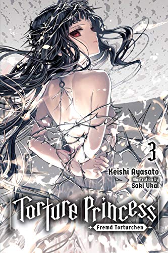 Torture Princess: Fremd Torturchen, Vol. 3 (light novel): Volume 3 (TORTURE PRINCESS FREMD TORTURCHEN NOVEL SC, Band 3) von Yen Press