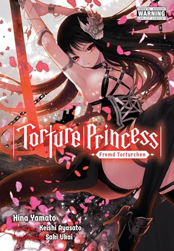 Torture Princess: Fremd Torturchen Omnibus von Yen Press
