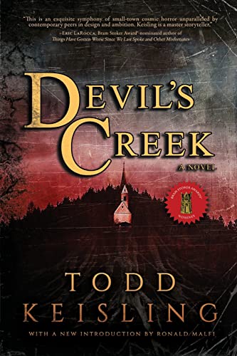 Devil's Creek von Cemetery Dance Publications