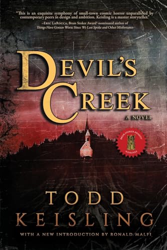 Devil's Creek von Cemetery Dance Publications