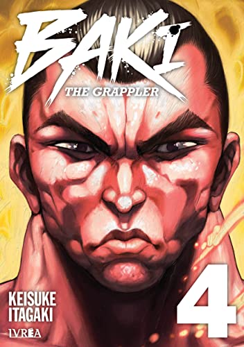 Baki The Grappler 04 von Editorial Ivrea