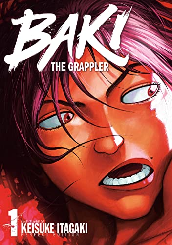Baki the Grappler - Perfect Edition - Tome 1 von MEIAN