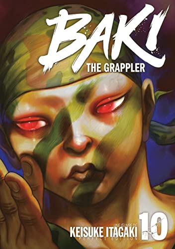 Baki the Grappler - Perfect Edition - Tome 10