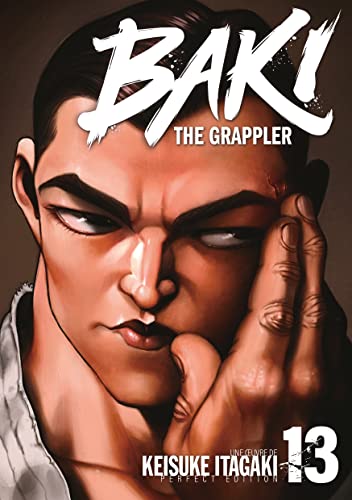 Baki the Grappler - Perfect Edition - Tome 13