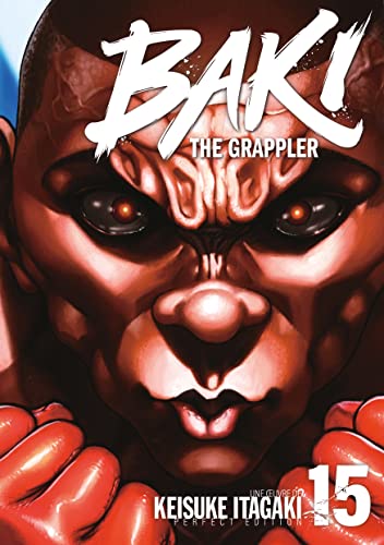Baki the Grappler - Perfect Edition - Tome 15 von Meian