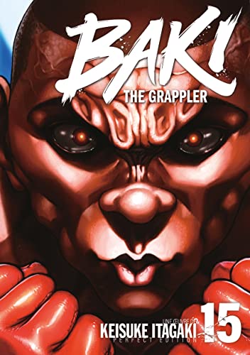 Baki the Grappler - Perfect Edition - Tome 15